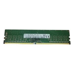 hynix 8gb pc4 19200 ddr4 2400mhz 288 pin dimm memory module mfr p/n hma81gu6afr8n uh