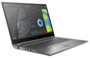hp zbook fury 15.6 g7